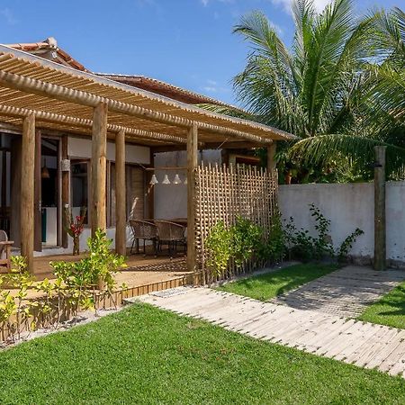 Casa Nuhate - Outeiro Das Brisas & Praia Do Espelho Exterior foto