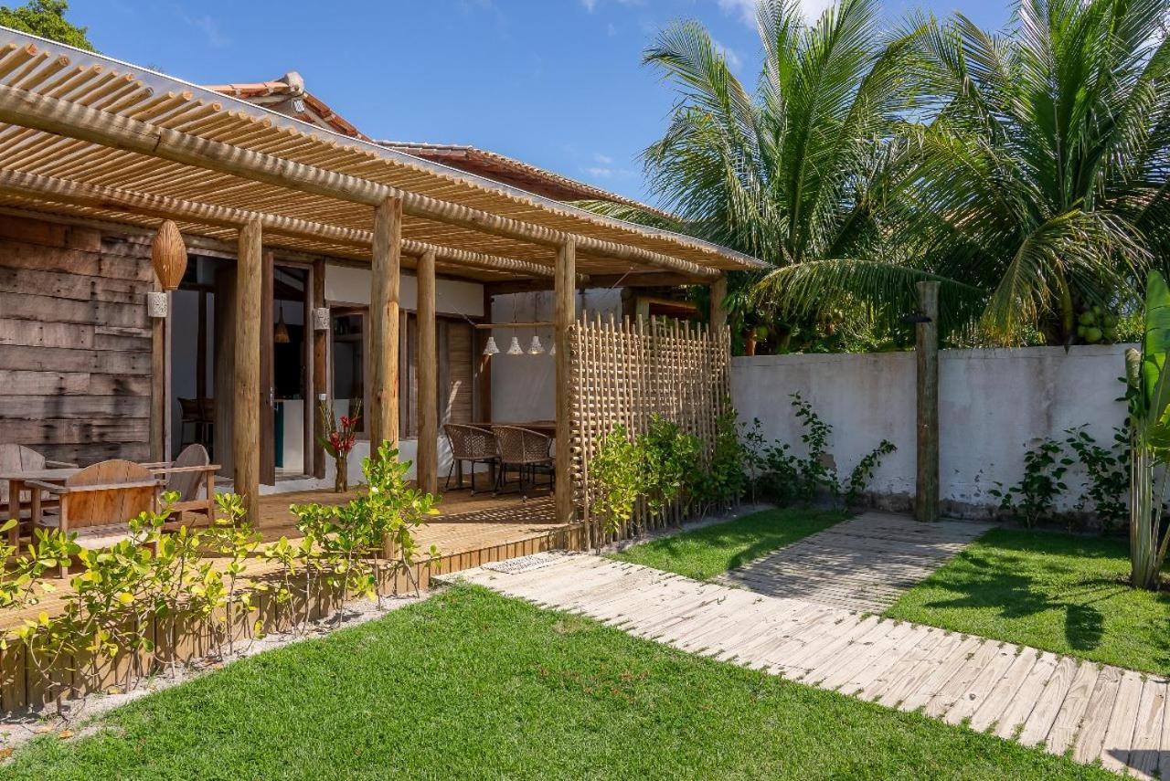 Casa Nuhate - Outeiro Das Brisas & Praia Do Espelho Exterior foto